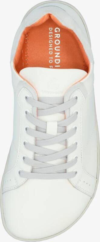 Groundies Blaze Biela / oranžová Lining