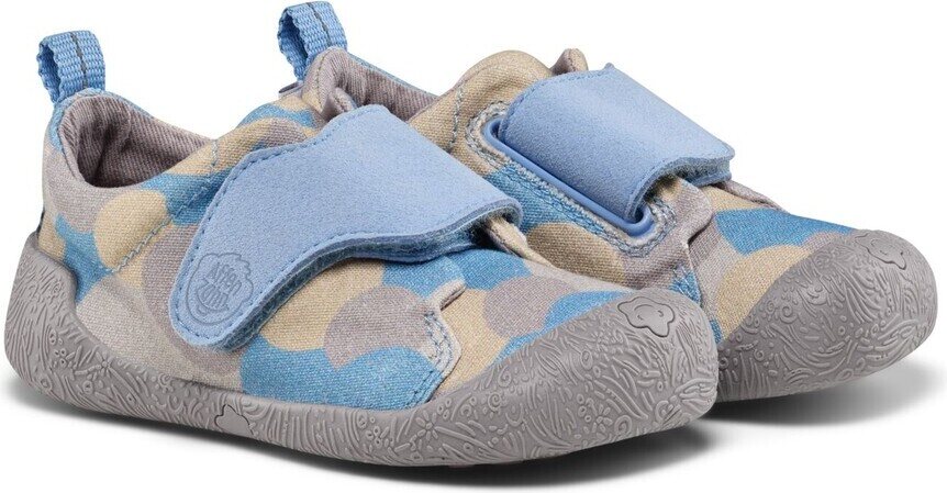 Affenzahn Prewalker Cotton Smally Seal (Mönstrad)