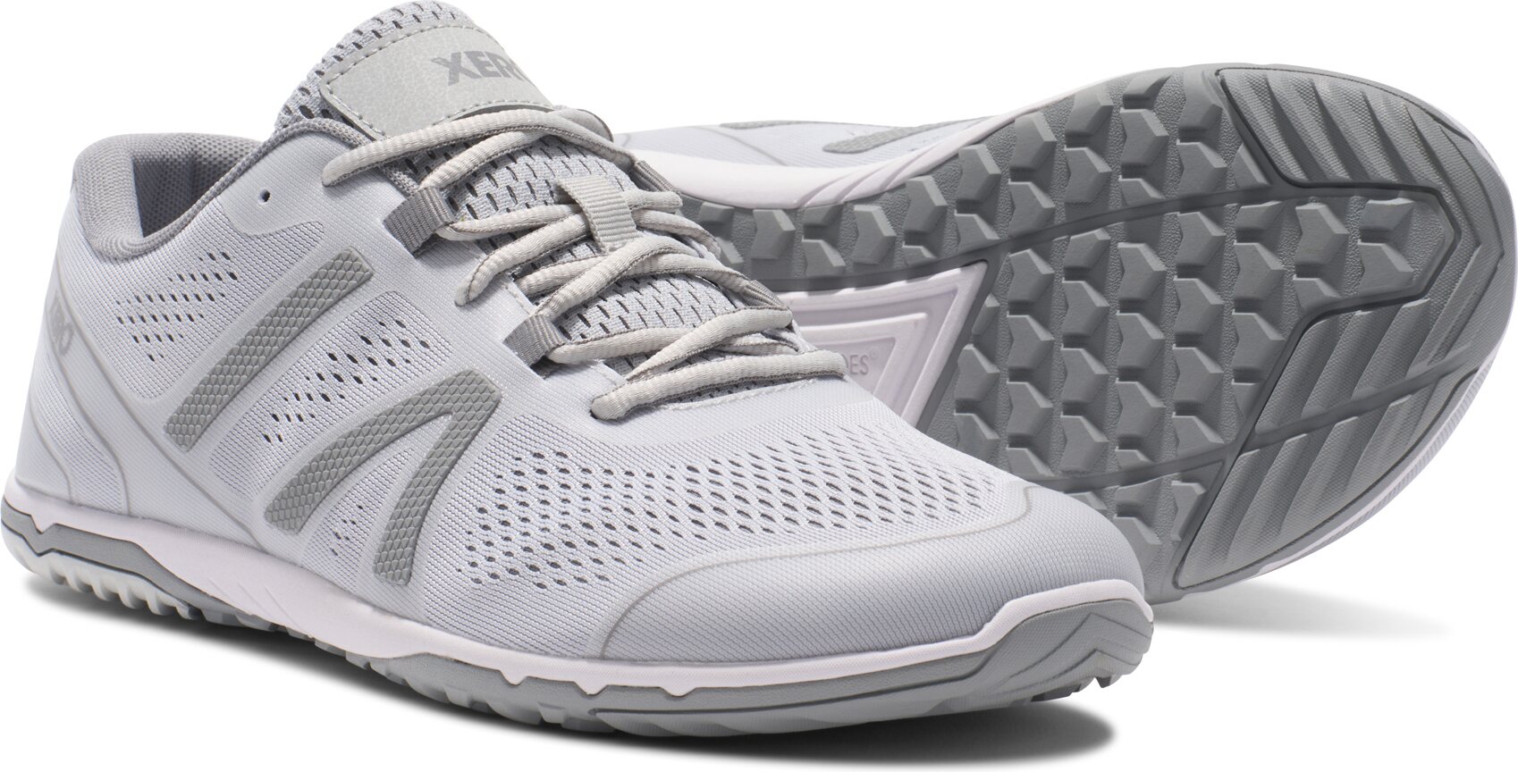 Xero Shoes HFS II pentru bărbați Lunar Rock Alloy