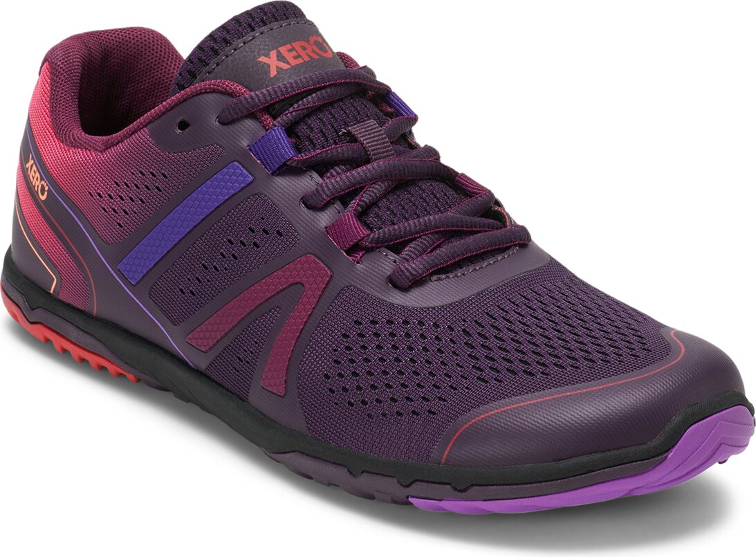 Xero Shoes HFS II pentru femei Gradient Purple