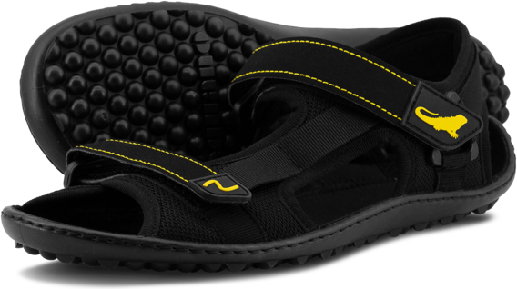 Leguano Attrekktive Nero