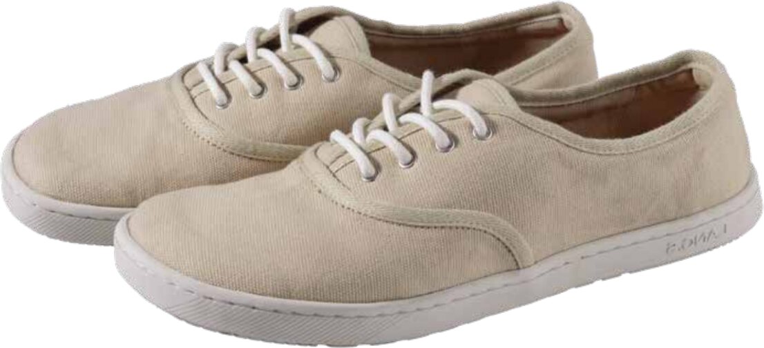 Lang.S (by Tikki Shoes) Reed Nude