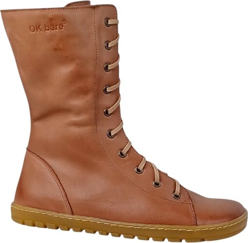 OK bare Hira Inverno Light brown