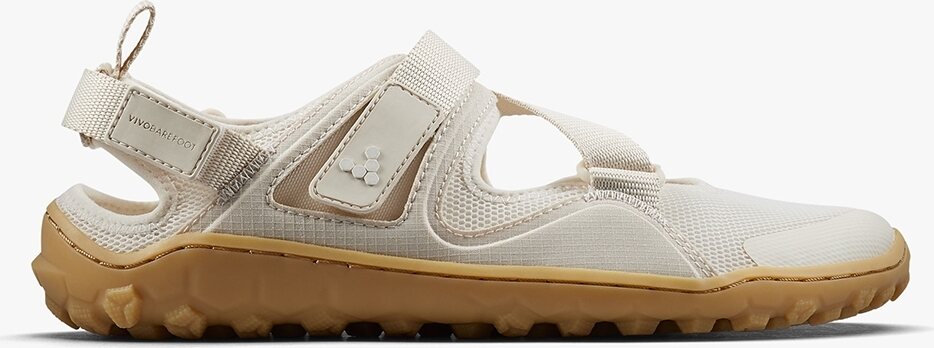 Vivobarefoot Tracker Sandal da donna Arctic Wolf