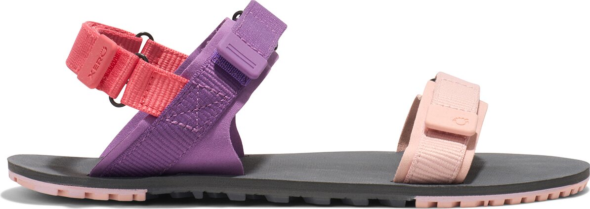 Xero Shoes D-Trail женски Dewberry Multi