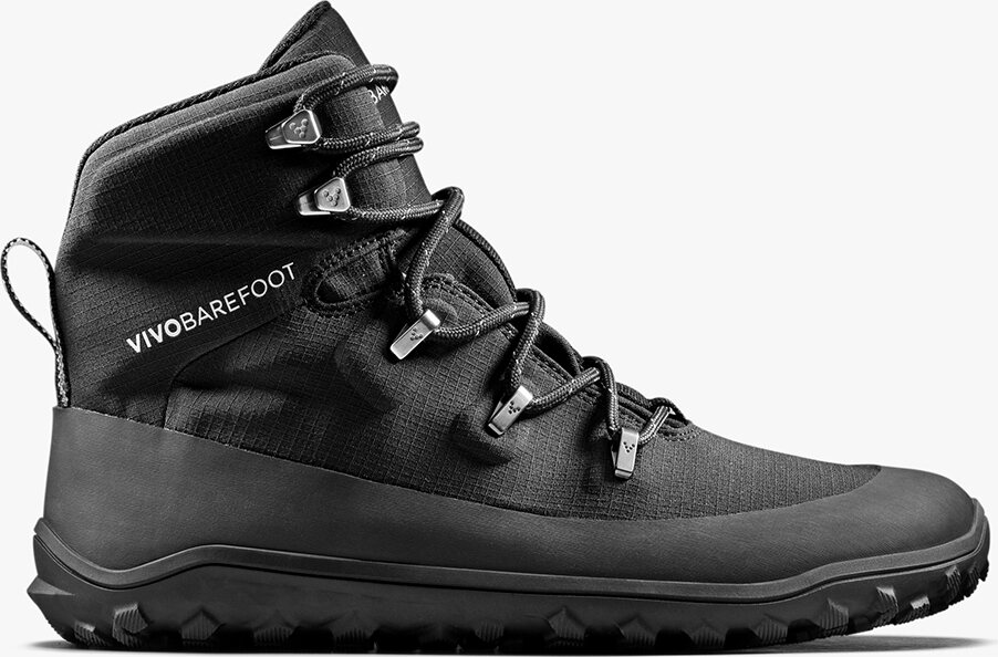 Vivobarefoot Tracker Textile AT men's Obsidian