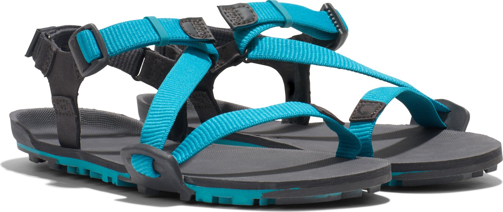 Xero Shoes Z-Trail EV women's Lake Blue