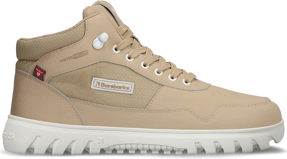 Barebarics UrbanEdge Walnut maro