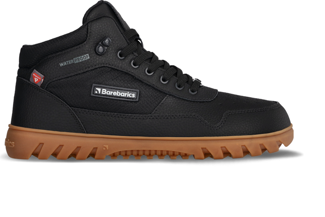 Barebarics UrbanEdge Negru