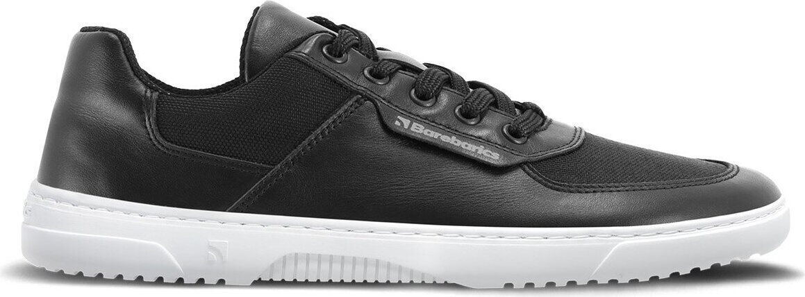 Barebarics Bravo Čierna & biela