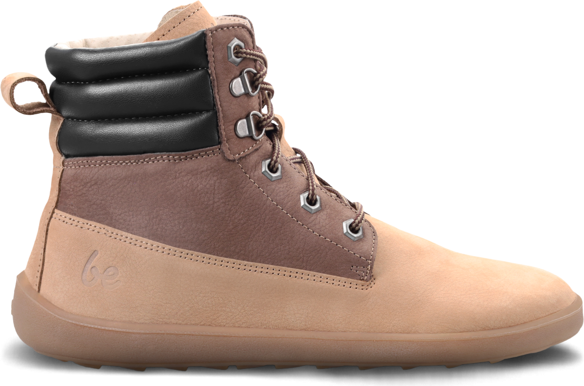 Be Lenka Nevada Neo Sabbia & Dark Brown