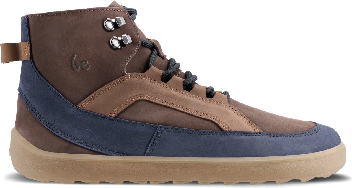 Be Lenka York Brown & Navy