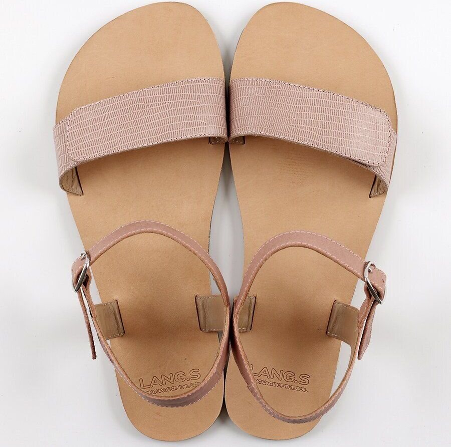 Lang.S (by Tikki Shoes) Hera Pink