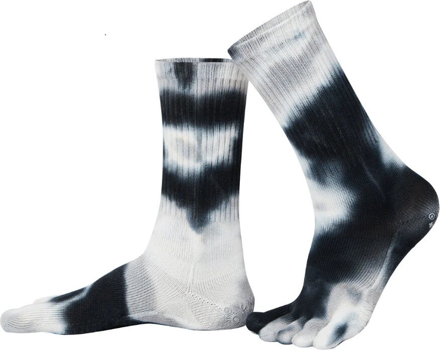 Knitido Trailer Garden Batik Non-Slip Black & White