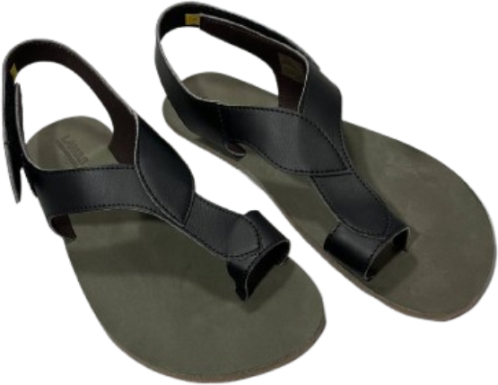 Lang.S (by Tikki Shoes) Soul Vegan Noir