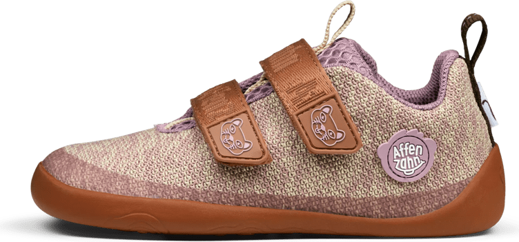 Affenzahn Sneaker Knit Happy (RAJOITETTU ERÄ) Cat