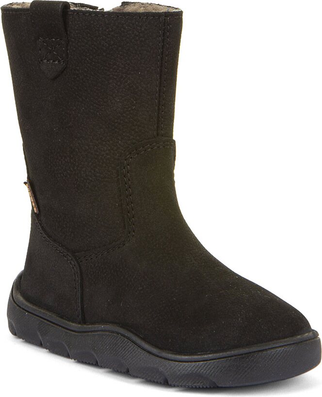 Froddo Barefoot χειμερινές μπότες Zeru (LIMITED AVAILABILITY) Μαύρο