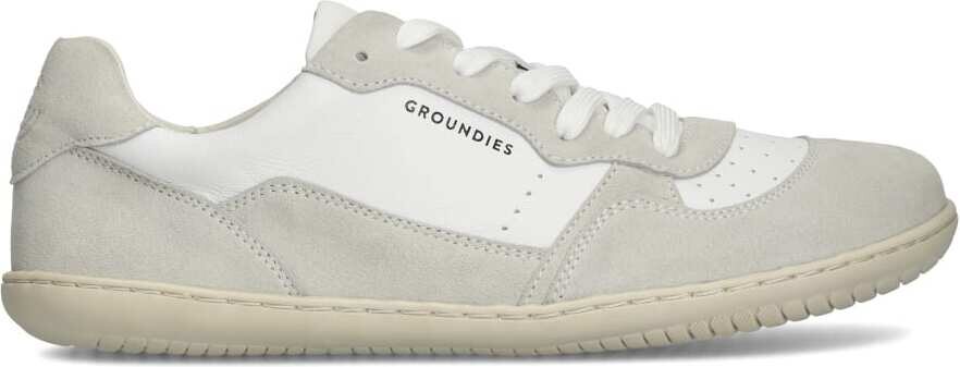 Groundies Nova GO1+ 白色/Tan-Off White