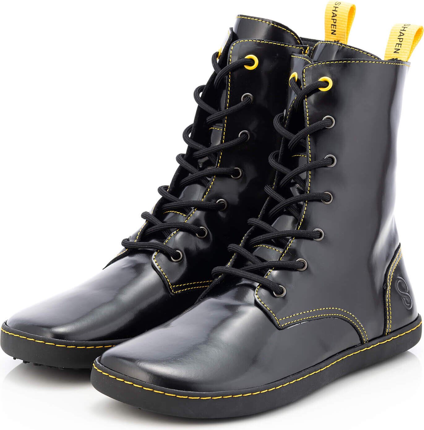 Shapen Maverick Black/yellow