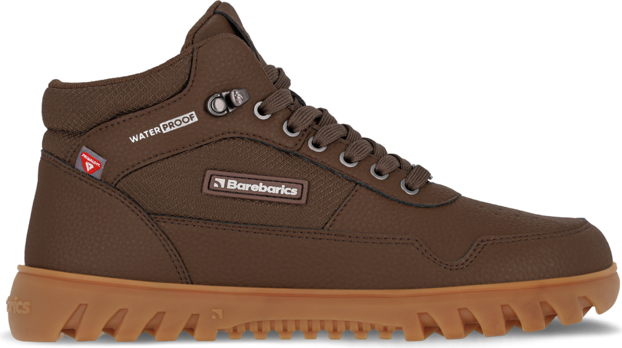 Barebarics UrbanEdge Maro închis