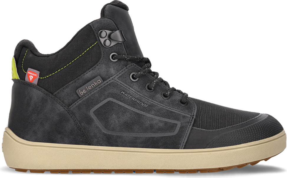 Be Lenka ArcticEdge Nero carbone