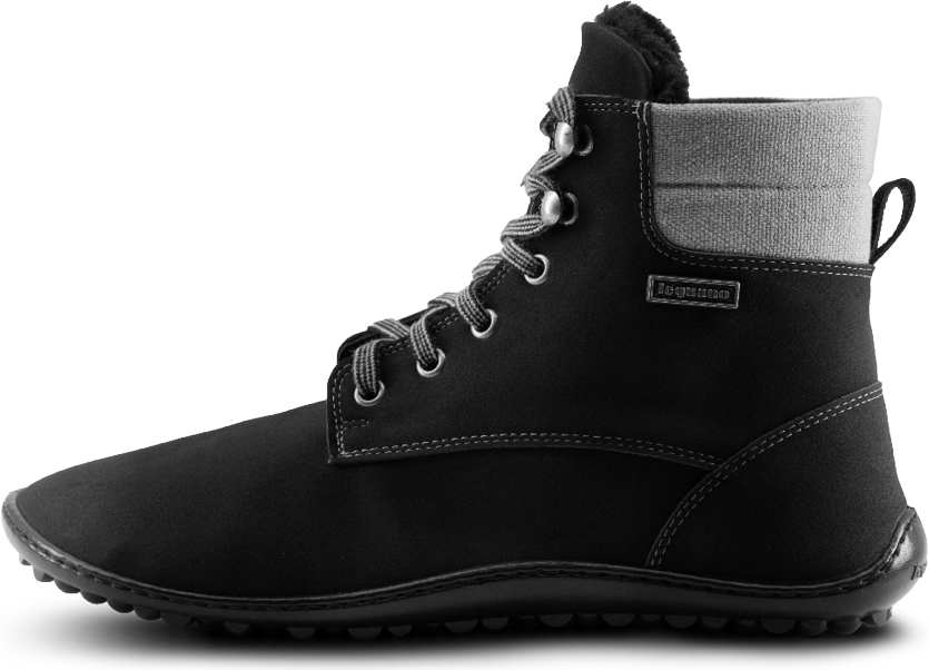 Leguano Icebare Svart