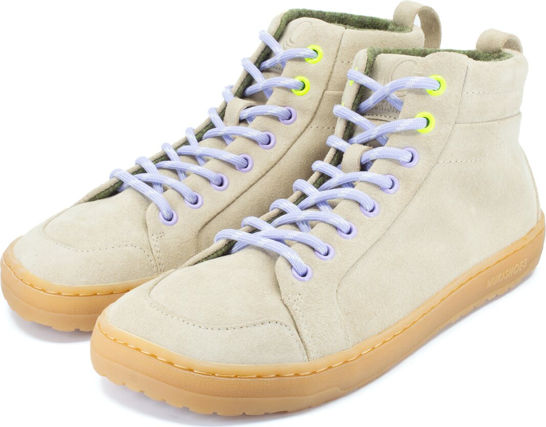 Mukishoes PAX Almond