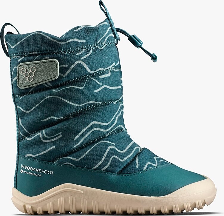 Vivobarefoot Tracker Boot AT Kids Deep Teal