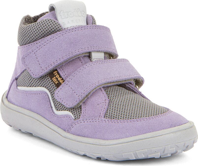 Froddo Barefoot TEX välikausikengät Lilac