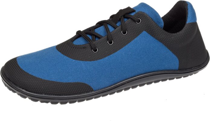 Beda Barefoot Canvas Black Ocean