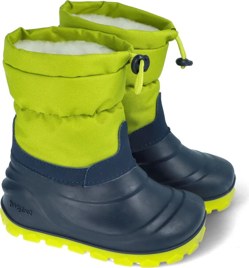 Crave Snowstorm Navy/Lime