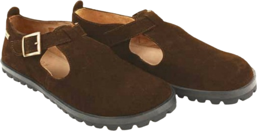 Lang.S (by Tikki Shoes) Mira Brown