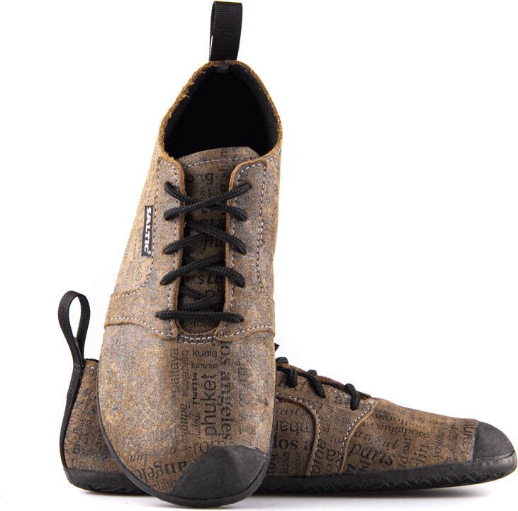 Saltic Fura Fashion News hnedá