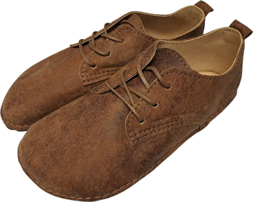 Luks Barefoot Corriente Ruskea Kuviollinen