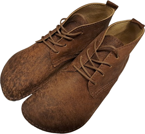 Luks Barefoot Milagro Brown Patterned