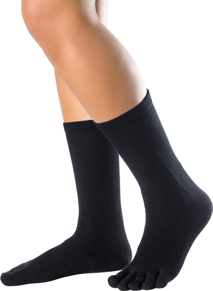 Knitido Essentials Cotton & Merino Musta