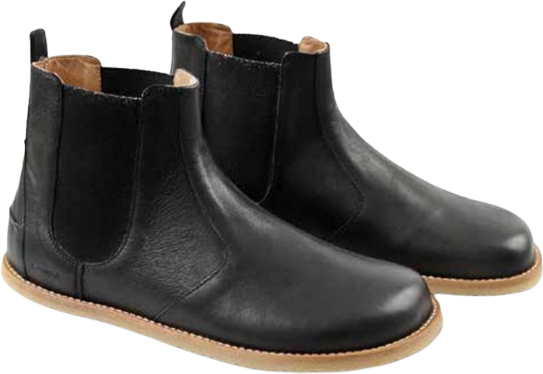 Lang.S (by Tikki Shoes) Luna Nero