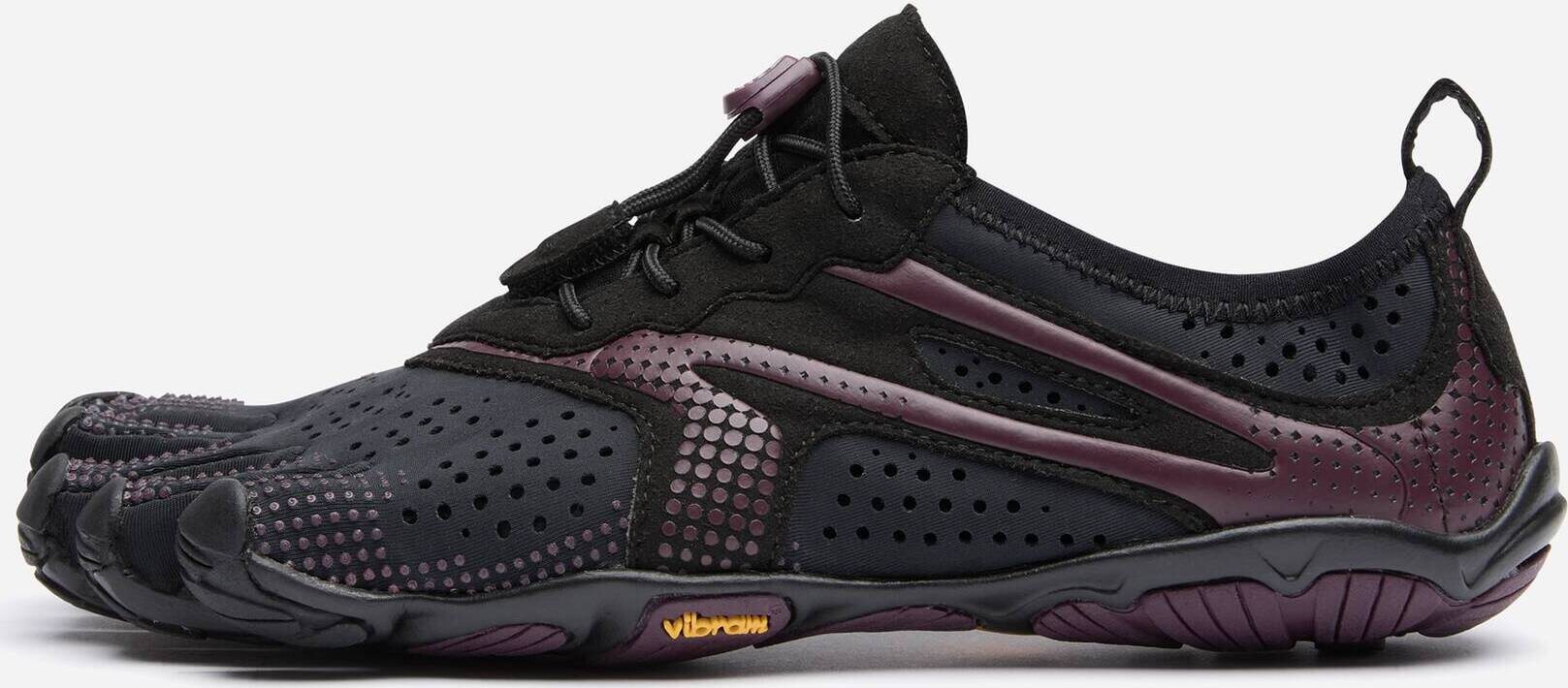 Vibram FiveFingers V-RUN women's Black/Fig