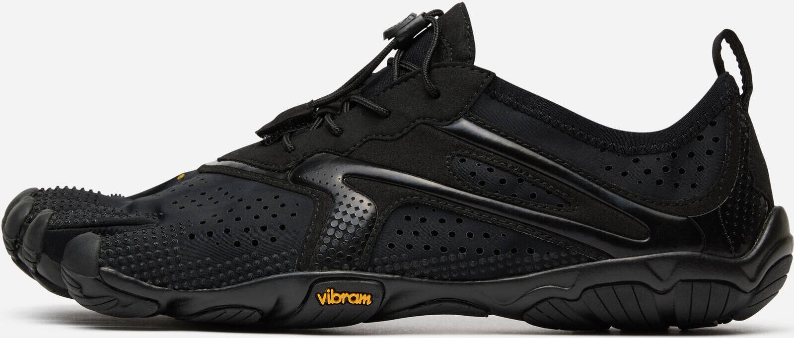 Vibram FiveFingers V-RUN men's Total Black