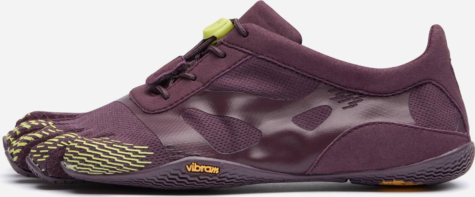 Vibram FiveFingers KSO EVO women's Fig / green