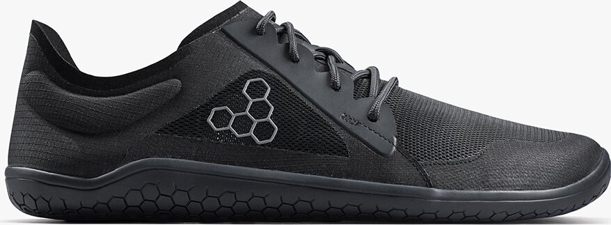 Vivobarefoot Primus Lite IV männer Obsidian
