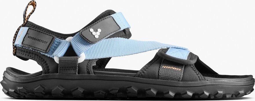 Vivobarefoot Tracker Ora Sandal männer Skyway