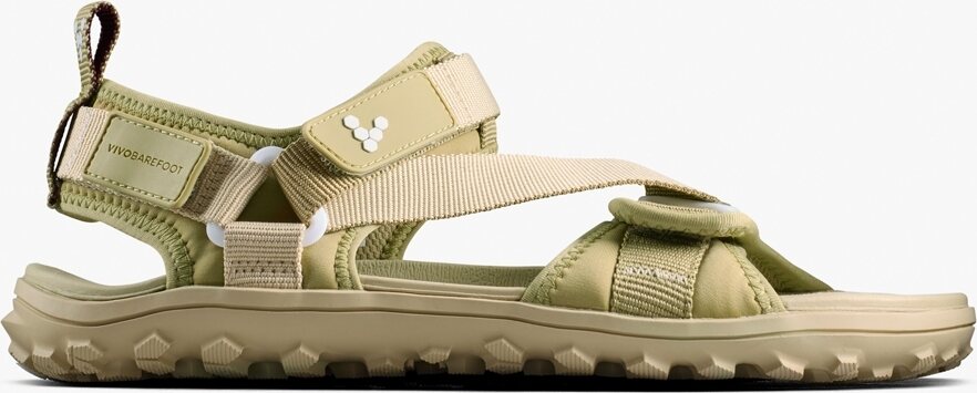 Vivobarefoot Tracker Ora Sandal frauen Dune