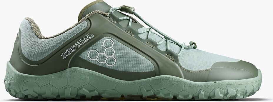 Vivobarefoot Primus Trail III All Weather FG frauen Moss