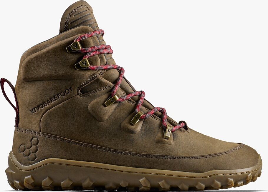 Vivobarefoot Tracker Leather AT II women's Bracken