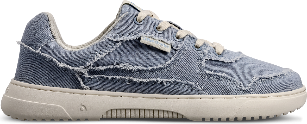 Barebarics Zing Denim Blau