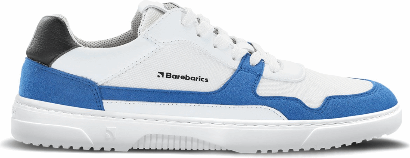 Barebarics Zing Vegan Weiß/blau