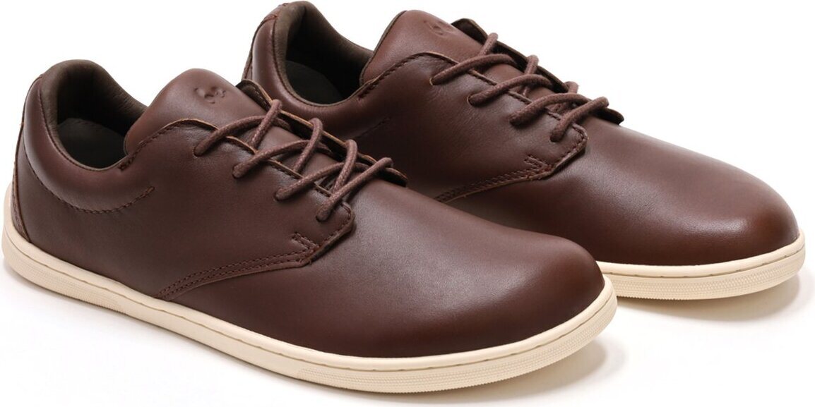 Be Lenka Cityscape Marrone scuro