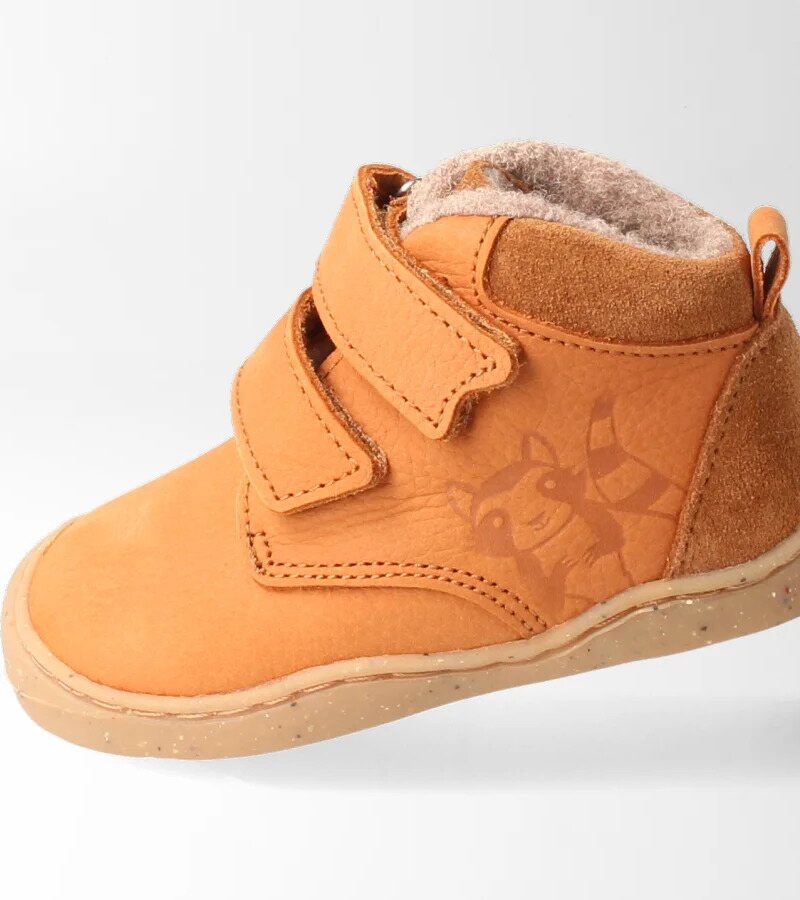 BLifestyle streifenhörnchenSTYLE BABY ull Hasselnöt