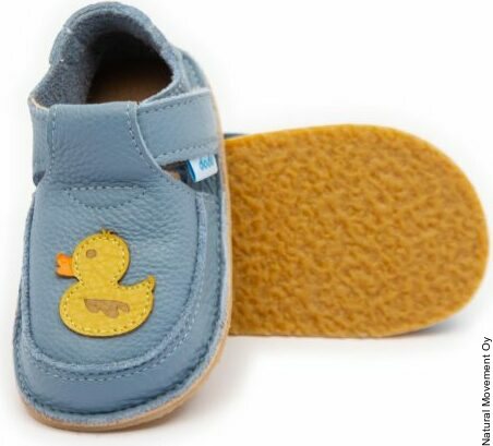 Dodo Shoes enfants chaussures Duckling / Baby Blue